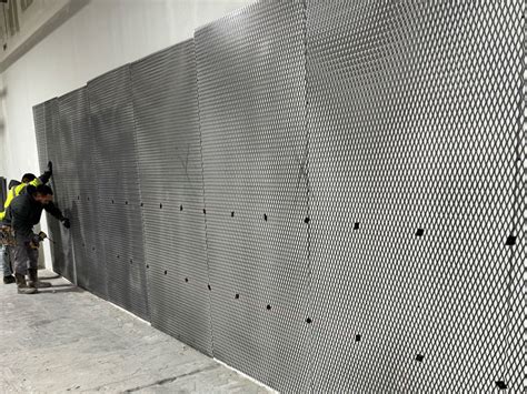 Image result for Security Mesh Cladding