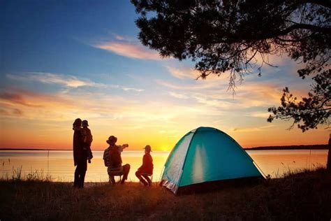 Best Destinations in India for Camping: Fun places to go camping with ...