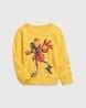 Buy Yellow Sweatshirts & Hoodie for Boys by Gap Kids Online | Ajio.com