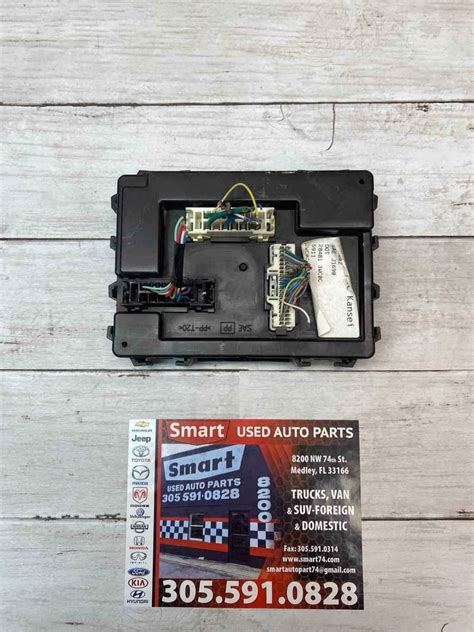 Image result for Nissan Primastar Body Control Module