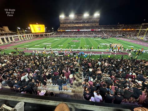 2025 Pac-12 Football Standings | Texas State & Pac-12 Teams