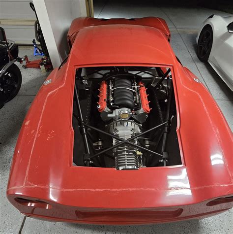 Gen II GTM For Sale - Partially Completed | Factory Five Racing Forum