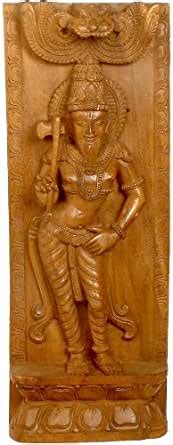 Exotic India The Ten Incarnations of Vishnu: Parashurama Avatara ...