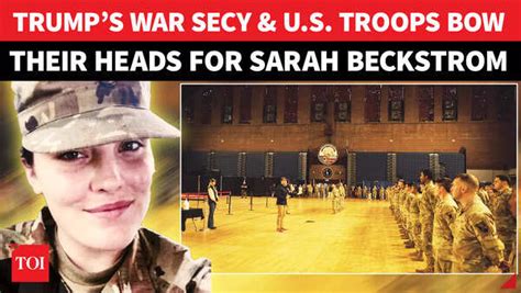 Heartbreak On Cam: Ex-Boyfriend Mourns Sarah Beckstrom Killed In DC ...