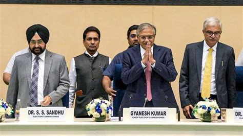 Assembly elections 2026 in numbers: Check state-wise dates, voters ...