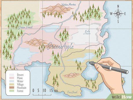Fast Way to Create Geographic Map 的图像结果