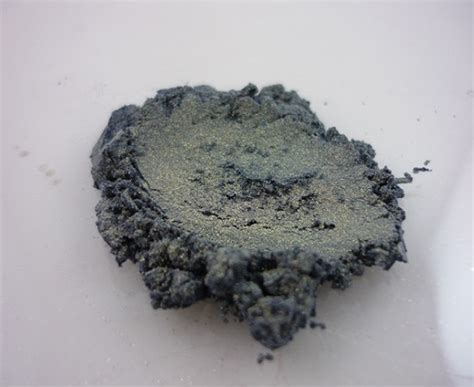 BLUE GOLD 10-60 μm | Crystal Lab