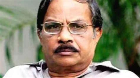 MT Vasudevan Nair, legendary Malayalam writer and filmmaker, passes ...