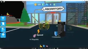 Super Power Simulator Script 的图像结果