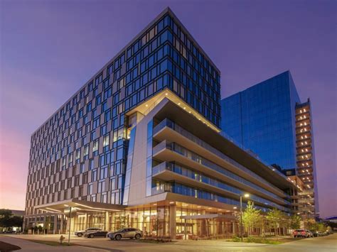 Hotels in Frisco, TX | HALL Park Hotel Gallery