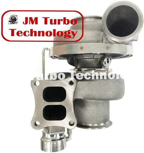 Buy Turbocharger fit CAT C13 Twin Turbo compatible with Caterpillar C13 ...