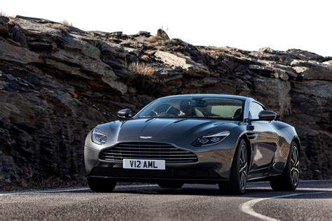 Aston Martin DB11 Revealed – Owen Automotive Canada