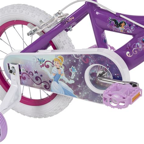 14 disney hot sale princess bike