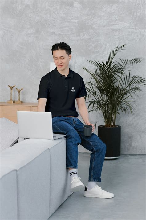 Asqr Lifestyle Polo – Deep Tones & Signature Embroidery – ASQR Lifestyle