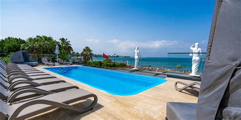 Simus Beach Hotel (+16), Side