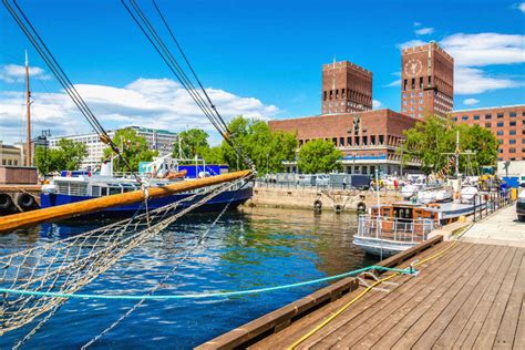Oslo in 48-hours, Oslo - TimesTravel