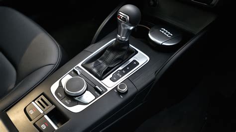 Audi A3 2017 35 TFSI Technology Interior Car Photos - Overdrive