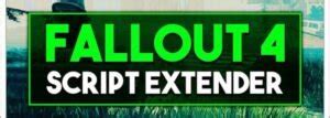 Image result for Fallout 4 Script Extender Vortex