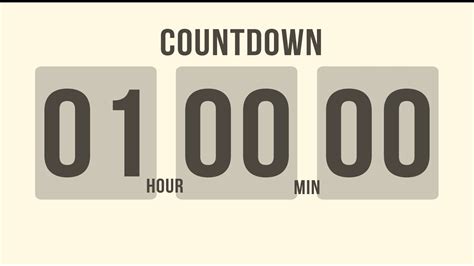 Image result for Countdown Timer Beeps