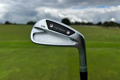 Callaway Apex Pro Iron Tests 的图像结果