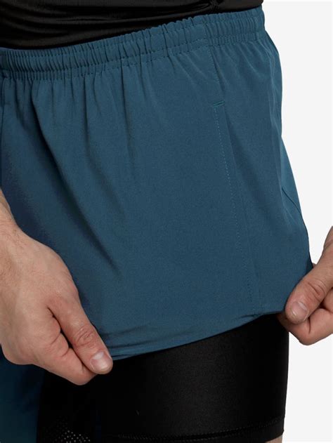 Shrey Pro Double Layer Shorts Men's: Ultimate Comfort