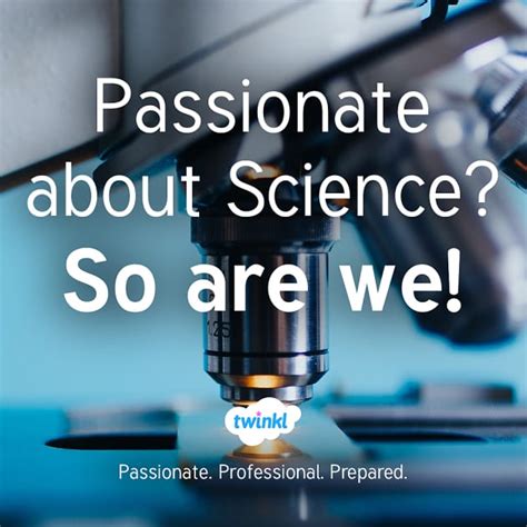 What Secondary Science school resources does Twinkl offer?