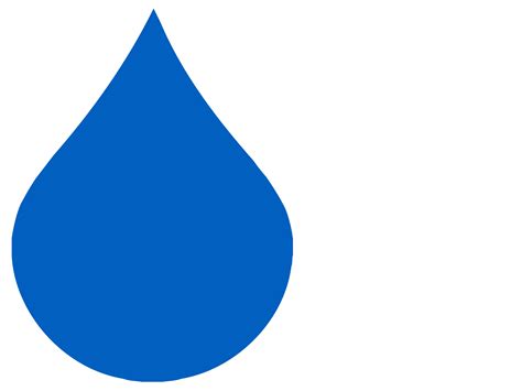 Raindrop Clipart Png