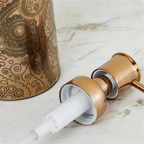 Buy Vintage Renditions Metal Lotion Dispenser from Home Centre at just ...