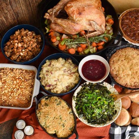 Where to order a Thanksgiving dinner to go, including Wegmans, Weaver ...