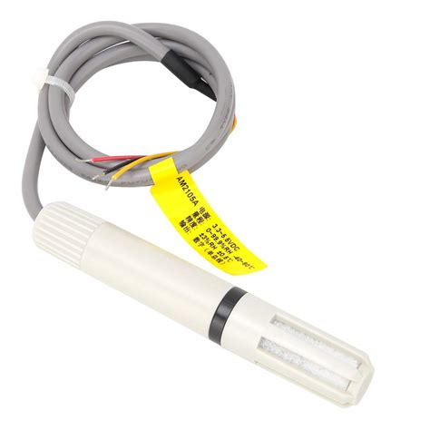 Digital Temperature Humidity Sensor Wall-Mounted Design Humidity Sensor ...