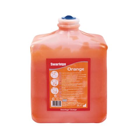 Debswarfega Orange Hand Wash Solvent Free Heavy Duty Hand Cleaner ...