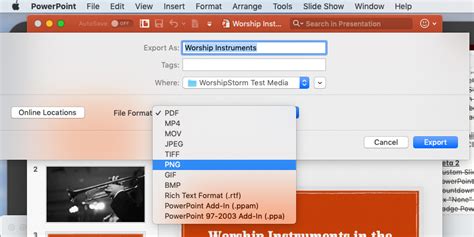 Image result for PowerPoint Extension File