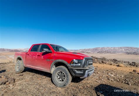 First Drive: 2016 Ram Rebel 1500 | DrivingLine