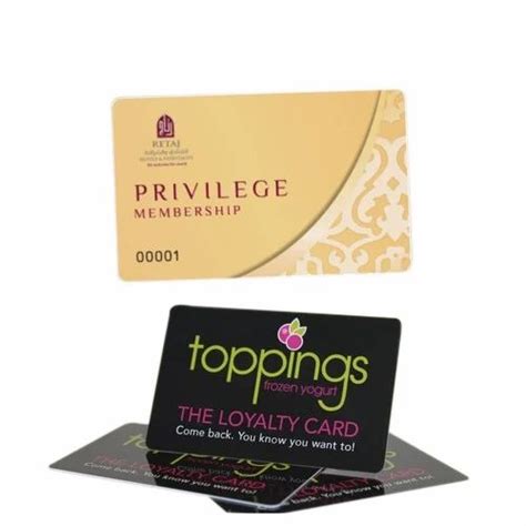 PVC Plastic Cards - Multicolor Plastic Cards Manufacturer from Ahmedabad