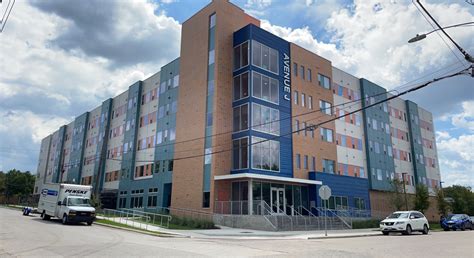 Camden Builders, Inc. - New Hope Housing Avenue J | camdenliving.com ...