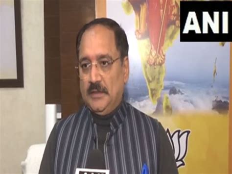 Such heinous act cannot happen without govt's consent: BJP on Ambedkar ...