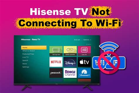 How to Connect Your Hisense TV to Wi-Fi - Hi Wild Flower