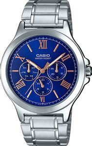 CASIO MTP-V300D-2AUDF Enticer ( MTP-V300D-2AUDF ) Analog Watch - For ...