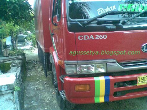 Nissan Diesel seri CDA 260 | Blognya Agus Setya Fakhruddin