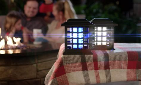 Solar-Powered Monster Bug Zapper | Groupon Goods