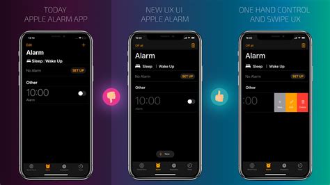 Image result for Android vs Apple Alarm