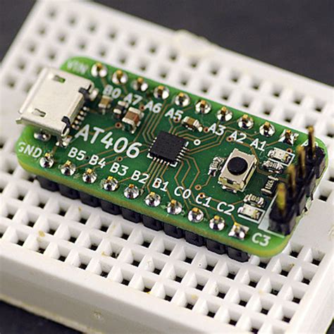 Image result for tinyAVR Programmer