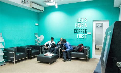 Nestaway Technologies Office Photos