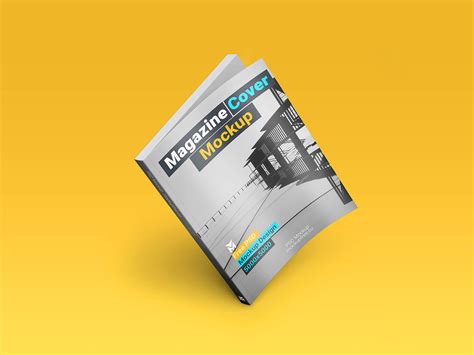 Tijdschriftcover Mockup Psd Magazine Mockup Images | Free Photos, PNG