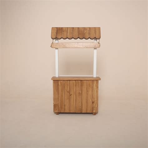 Multiuse Cart Baby Photoshoot Prop – Milk Booth, Lemon Cart, Ice Cream ...