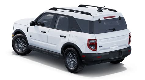 New 2025 Ford Bronco Sport Big Bend® 5 Door SUV, SUV & Crossovers in Port Richey # | Ford of ...