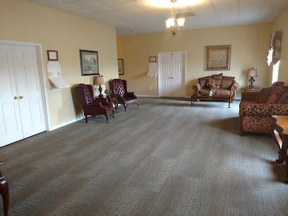 W.T. Wilson Funeral Chapel - Rainsville, AL