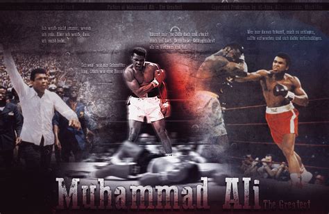 Muhammad Ali HD Wallpaper - WallpaperSafari