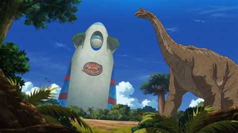 Shinchan: Our Dinosaur Diary