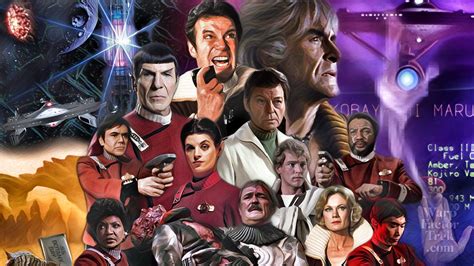 From Hell’s Heart – 40 Years of The Wrath of Khan – Warp Factor Trek